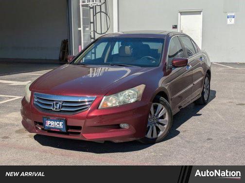 2012 Honda Accord EX-L