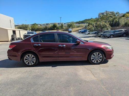 2012 Honda Accord EX-L