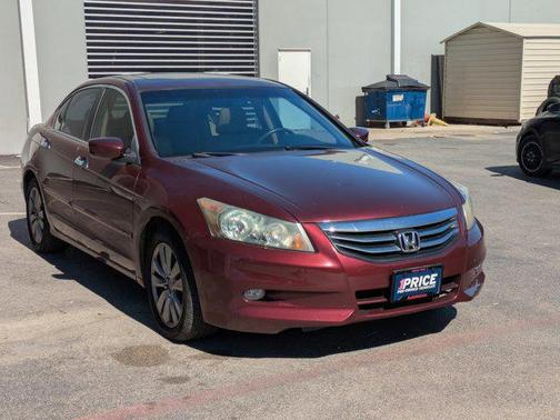 2012 Honda Accord EX-L