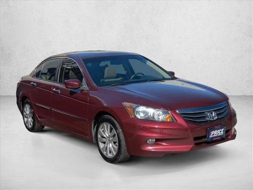 2012 Honda Accord EX-L