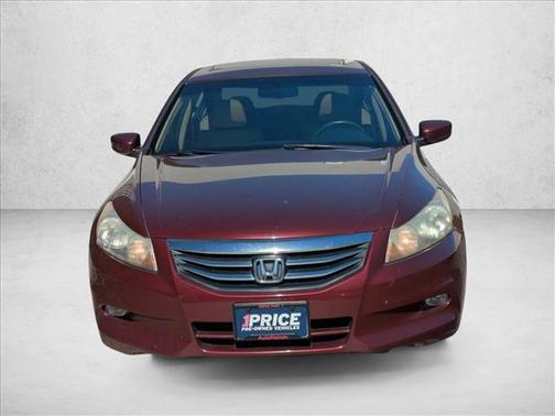 2012 Honda Accord EX-L