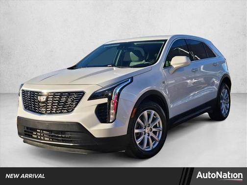2023 Cadillac XT4 Luxury