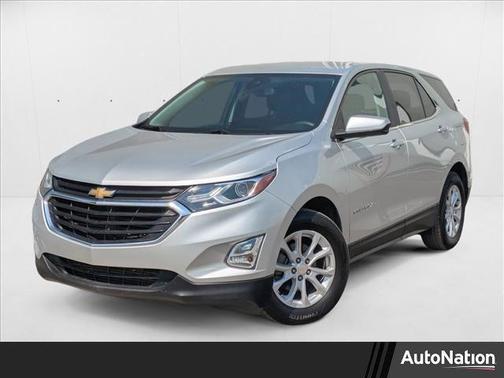 2021 Chevrolet Equinox 1LT