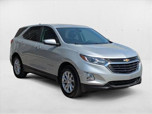 2021 Chevrolet Equinox 1LT