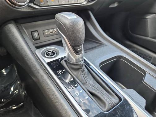 Atlantic Gray Metallic 2025 Nissan Sentra SV