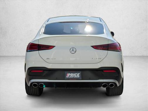 2022 Mercedes-Benz AMG GLE 53 4MATIC+ Coupe