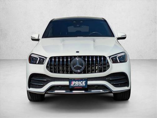 2022 Mercedes-Benz AMG GLE 53 4MATIC+ Coupe