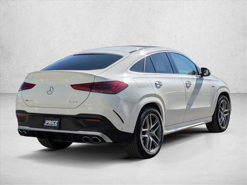 2022 Mercedes-Benz AMG GLE 53 4MATIC+ Coupe