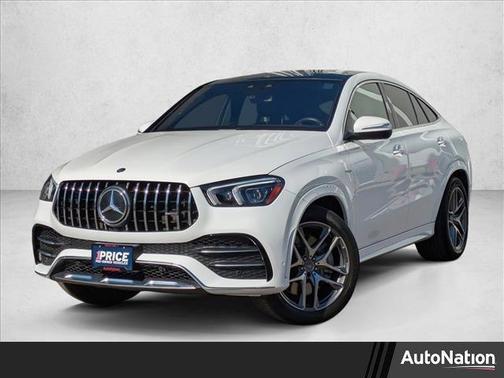 2022 Mercedes-Benz AMG GLE 53 4MATIC+ Coupe