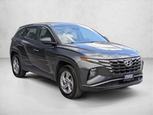 2023 Hyundai TUCSON SE
