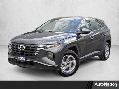 2023 Hyundai TUCSON SE