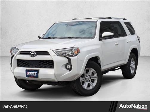 2022 Toyota 4Runner SR5