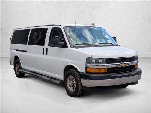 2019 Chevrolet Express 3500 LT