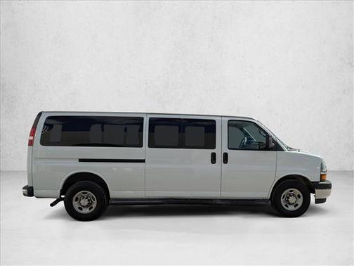 2019 Chevrolet Express 3500 LT