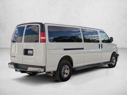 2019 Chevrolet Express 3500 LT