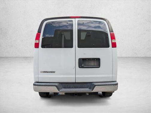 2019 Chevrolet Express 3500 LT