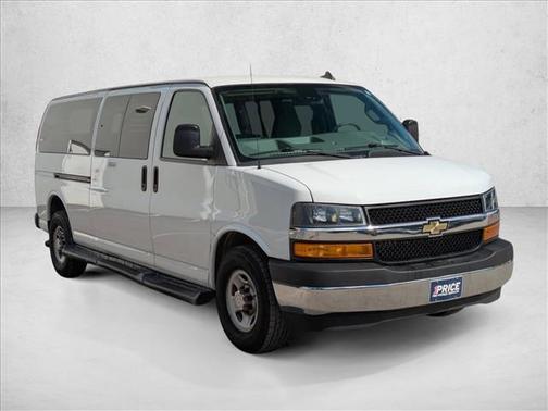 2019 Chevrolet Express 3500 LT