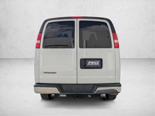 2019 Chevrolet Express 3500 LT