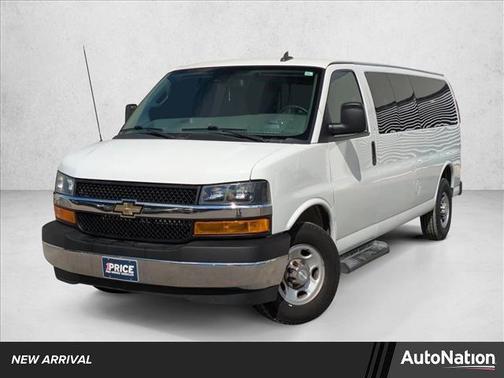 2019 Chevrolet Express 3500 LT