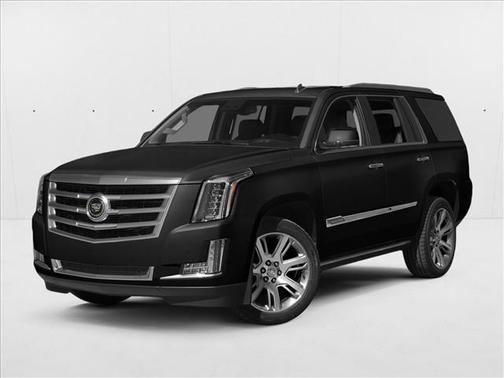 Black Raven 2015 Cadillac Escalade Premium