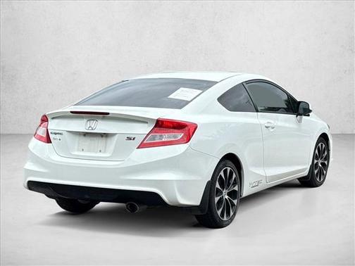 2013 Honda Civic Si