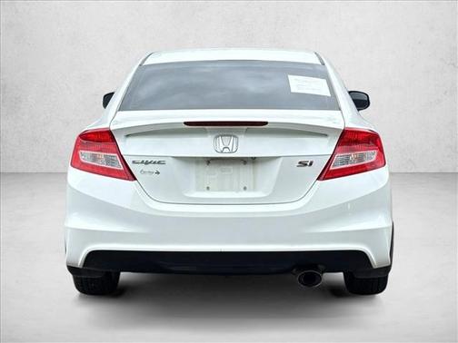 2013 Honda Civic Si