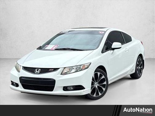 2013 Honda Civic Si