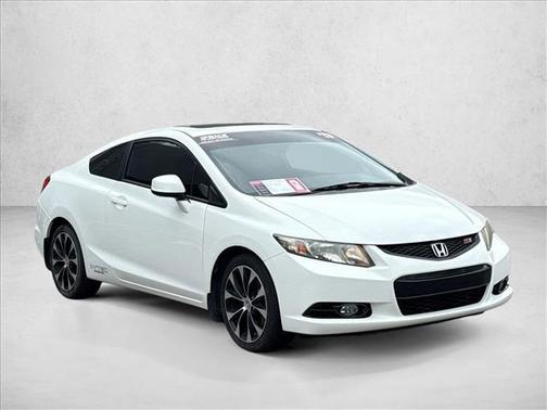 2013 Honda Civic Si