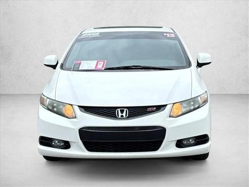 2013 Honda Civic Si