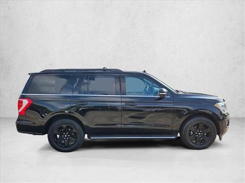 Agate Black 2020 Ford Expedition XLT
