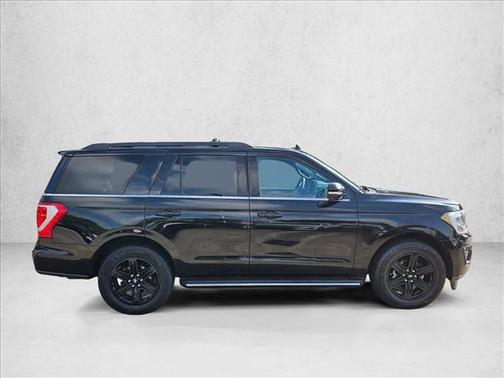 Agate Black 2020 Ford Expedition XLT