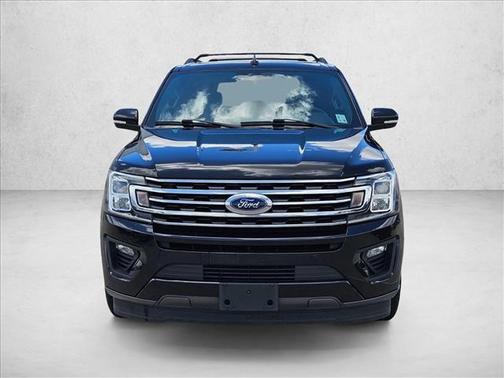 Agate Black 2020 Ford Expedition XLT