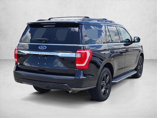 Agate Black 2020 Ford Expedition XLT