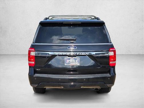 Agate Black 2020 Ford Expedition XLT