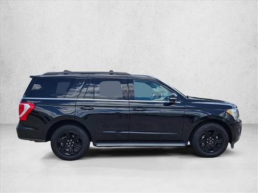 Agate Black 2020 Ford Expedition XLT