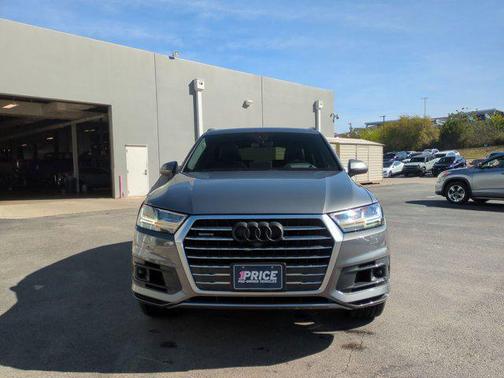 2018 Audi Q7 3.0T Prestige