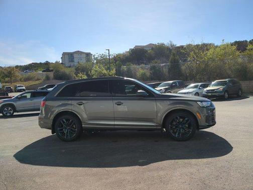 2018 Audi Q7 3.0T Prestige