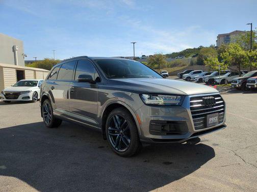 2018 Audi Q7 3.0T Prestige