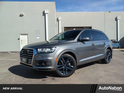 2018 Audi Q7 3.0T Prestige