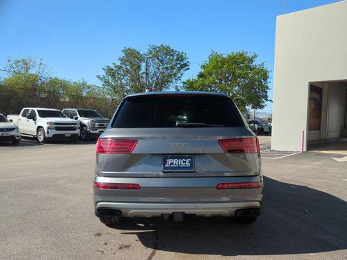 2018 Audi Q7 3.0T Prestige