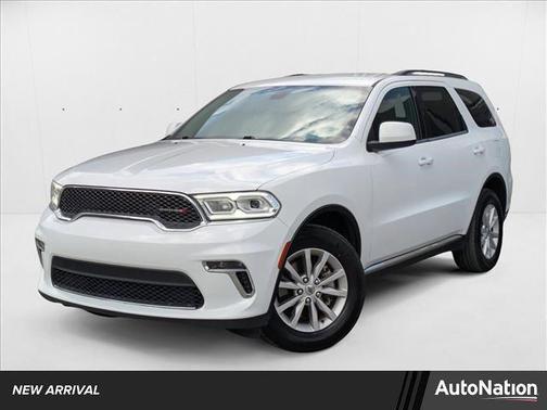 2022 Dodge Durango SXT AWD