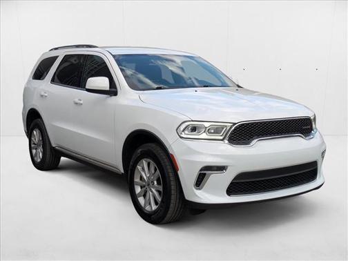 2022 Dodge Durango SXT AWD