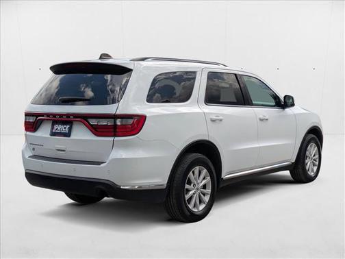 2022 Dodge Durango SXT AWD