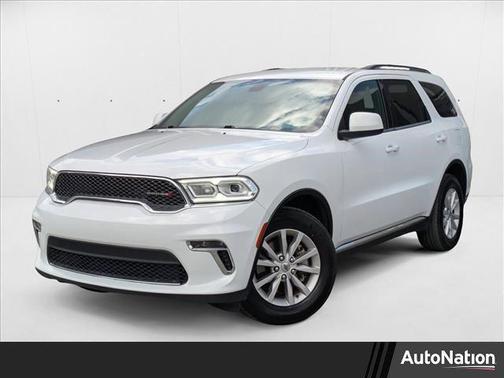 2022 Dodge Durango SXT AWD
