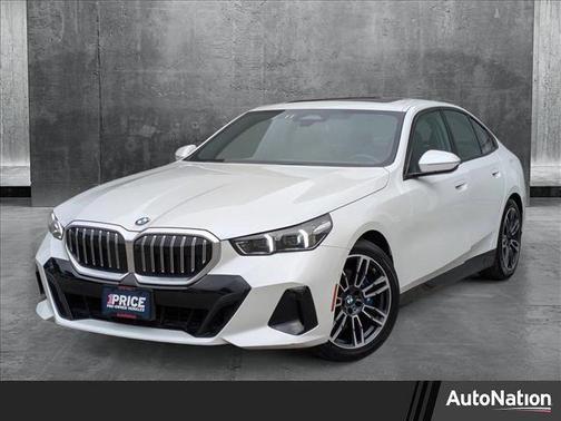2024 BMW 530 i xDrive