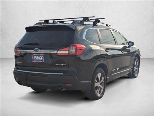 2021 Subaru Ascent Premium 8-Passenger