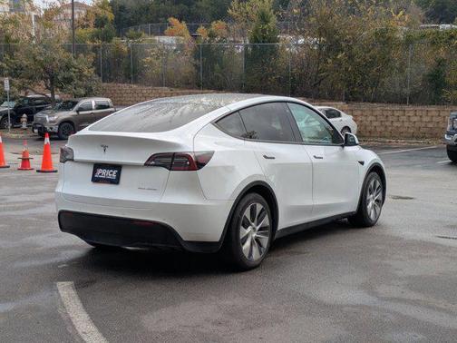 2020 Tesla Model Y Long Range Dual Motor All-Wheel Drive