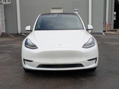 2020 Tesla Model Y Long Range Dual Motor All-Wheel Drive