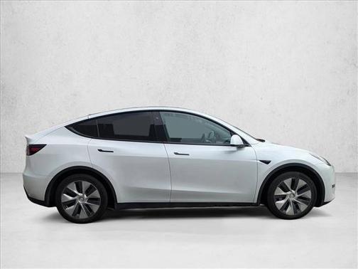 2020 Tesla Model Y Long Range Dual Motor All-Wheel Drive