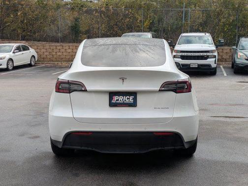 2020 Tesla Model Y Long Range Dual Motor All-Wheel Drive